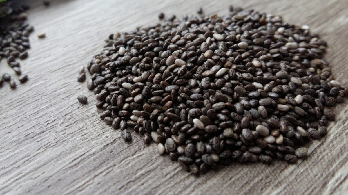 Alert for Shoppers: Great Value Chia Seeds Recalled Over Salmonella Concerns