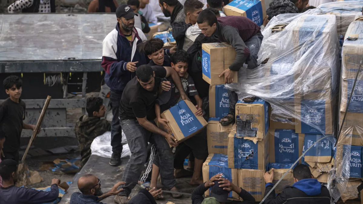 "All Eyes on Rafah": A Global Call for Attention and Humanitarian Aid Amid Conflict