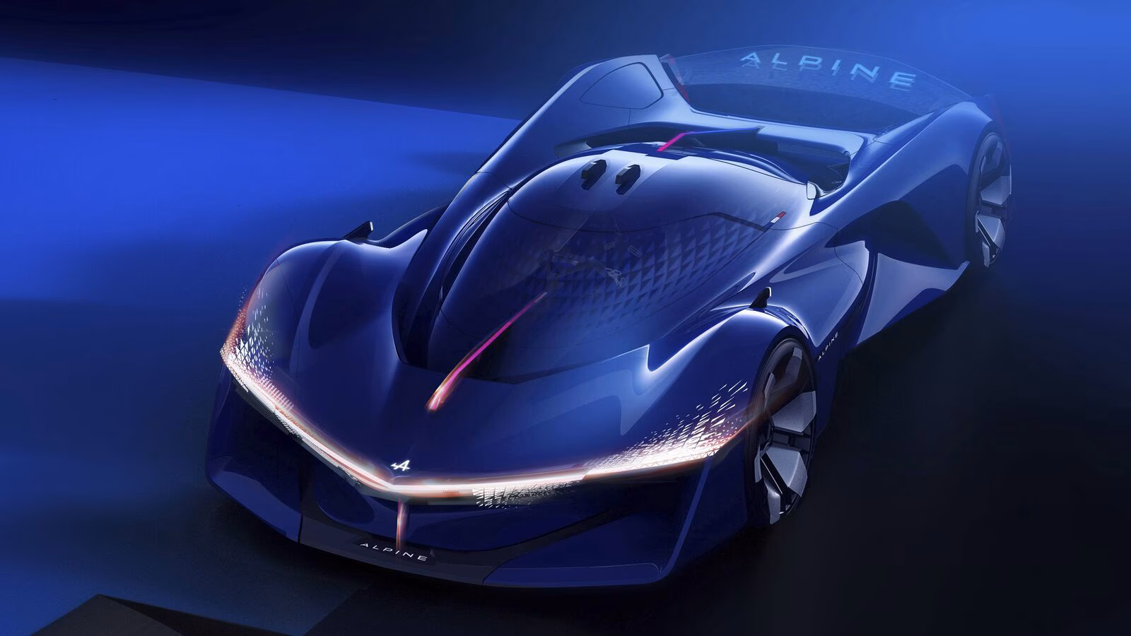 Alpine's New Hydrogen-Powered Car: A High-Performance Eco-Friendly Drive Coming to the U.S.