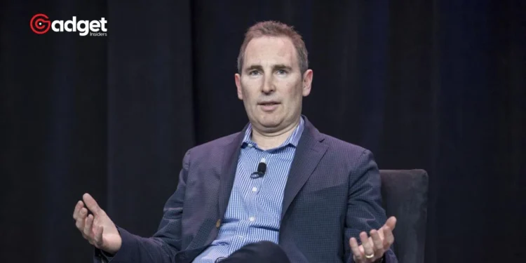Amazon CEO Andy Jassy Faces Legal Challenges Over Union Comments