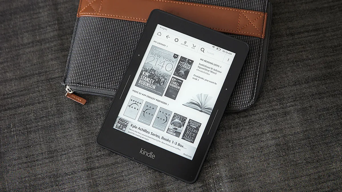 Amazon Stops Selling the Kindle Oasis: What’s Next for E-Reader Fans?