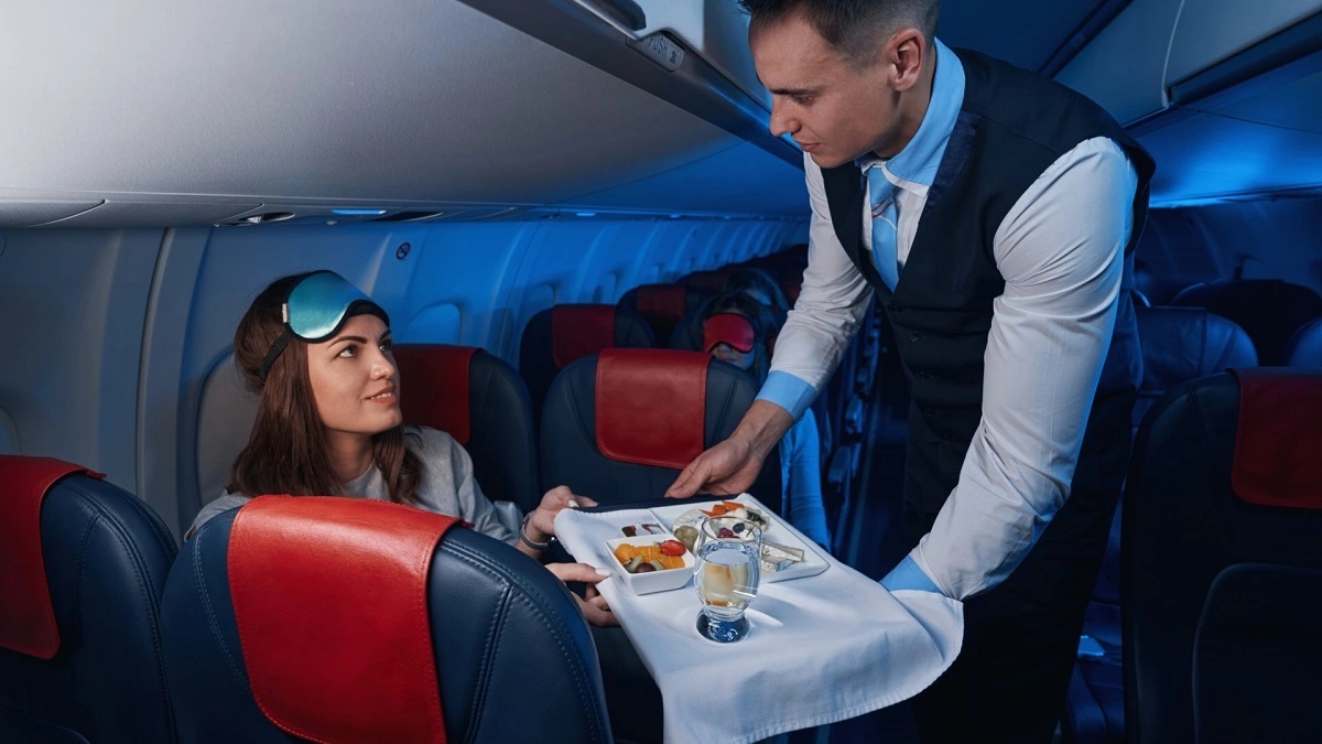 American Airlines' Startling Flight Attendant Salary Sparks Outrage