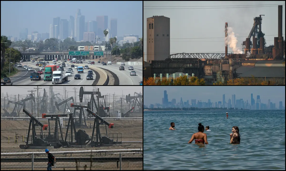 America's Unexpected Filth Hub: Houston Tops the Chart, Leaving NYC in the Dust