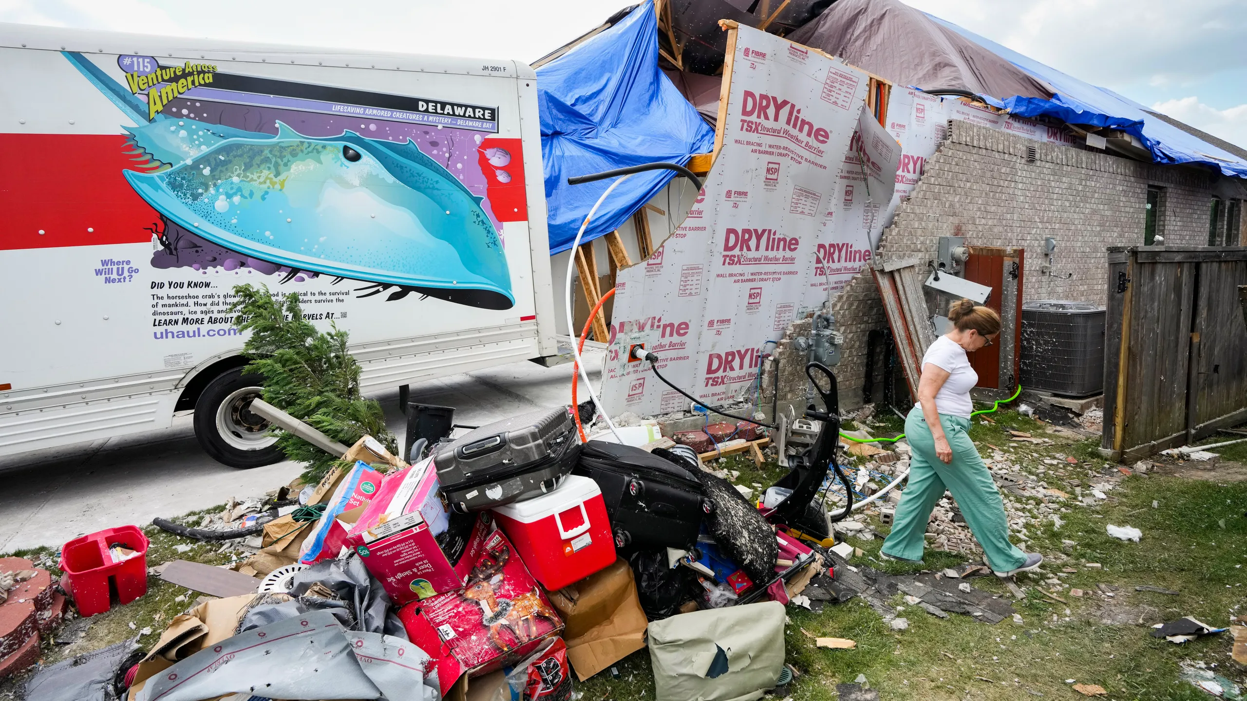 America's Unexpected Filth Hub: Houston Tops the Chart, Leaving NYC in the Dust