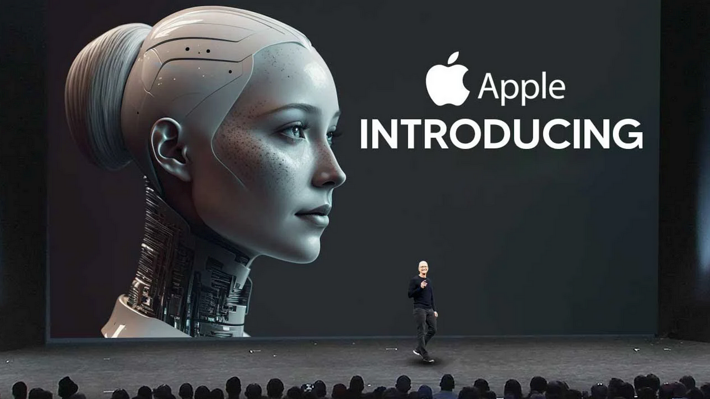 Apple Defies Odds: Surges Past Expectations Despite iPhone Sales Drop and Pivots to AI Future