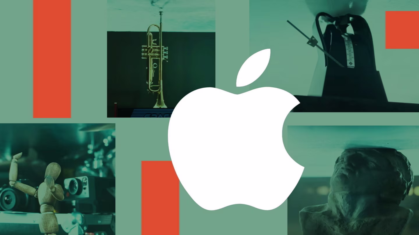Apple Says Sorry: New Ad Sparks Outrage Over Creative Tools Being Crushed