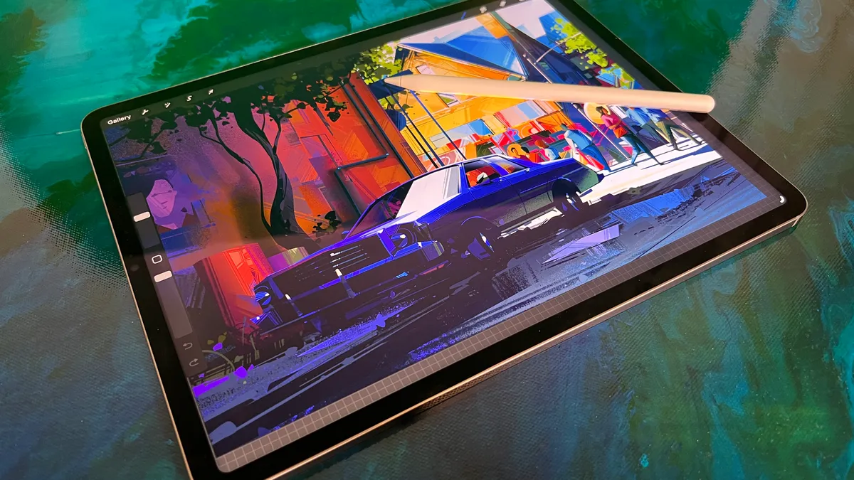 Apple Unveils Ultra-Thin iPad Pros with Innovative Cooling: A Look at the New Features
