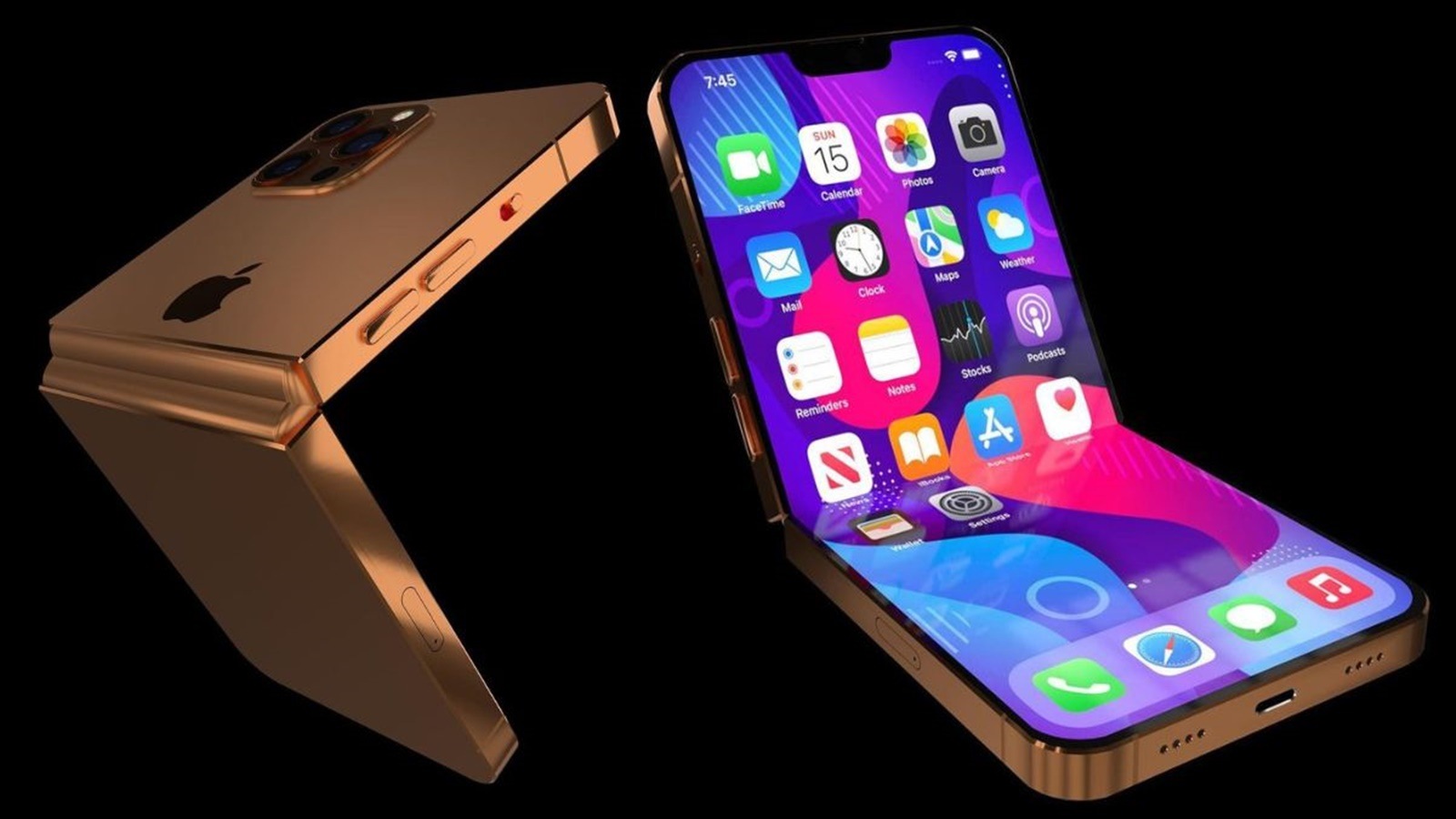 Apple's Foldable Future: A Glimpse into the 2026 Launch of the Revolutionary iPhone and MacBook