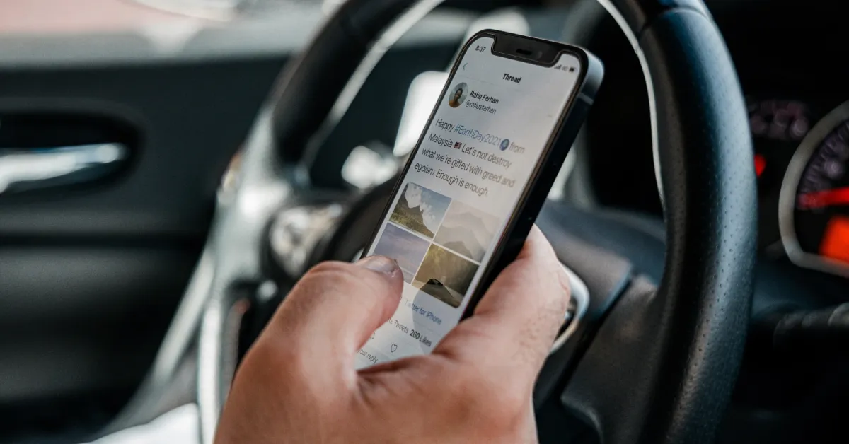Apple's Latest Update: New iPhone Feature to End Motion Sickness on the Go