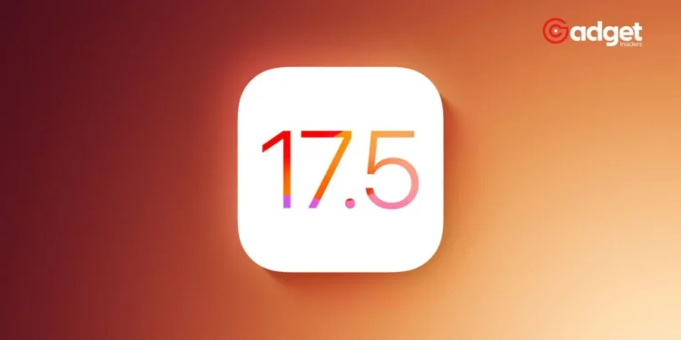Apple's Latest iPhone Software Update Reveals iOS 17.5 Release with Photo Resurfacing Issue