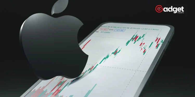 Apple's Stock Soars Nearly 250% in 5 Years, Outpacing S&P 500 Amid Surge of 5G Smartphone Upgrades