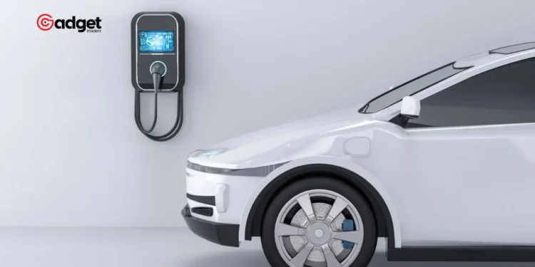 Are Silent Electric Cars a Hidden Danger? New Study Highlights Increased Risks for Pedestrians in Cities