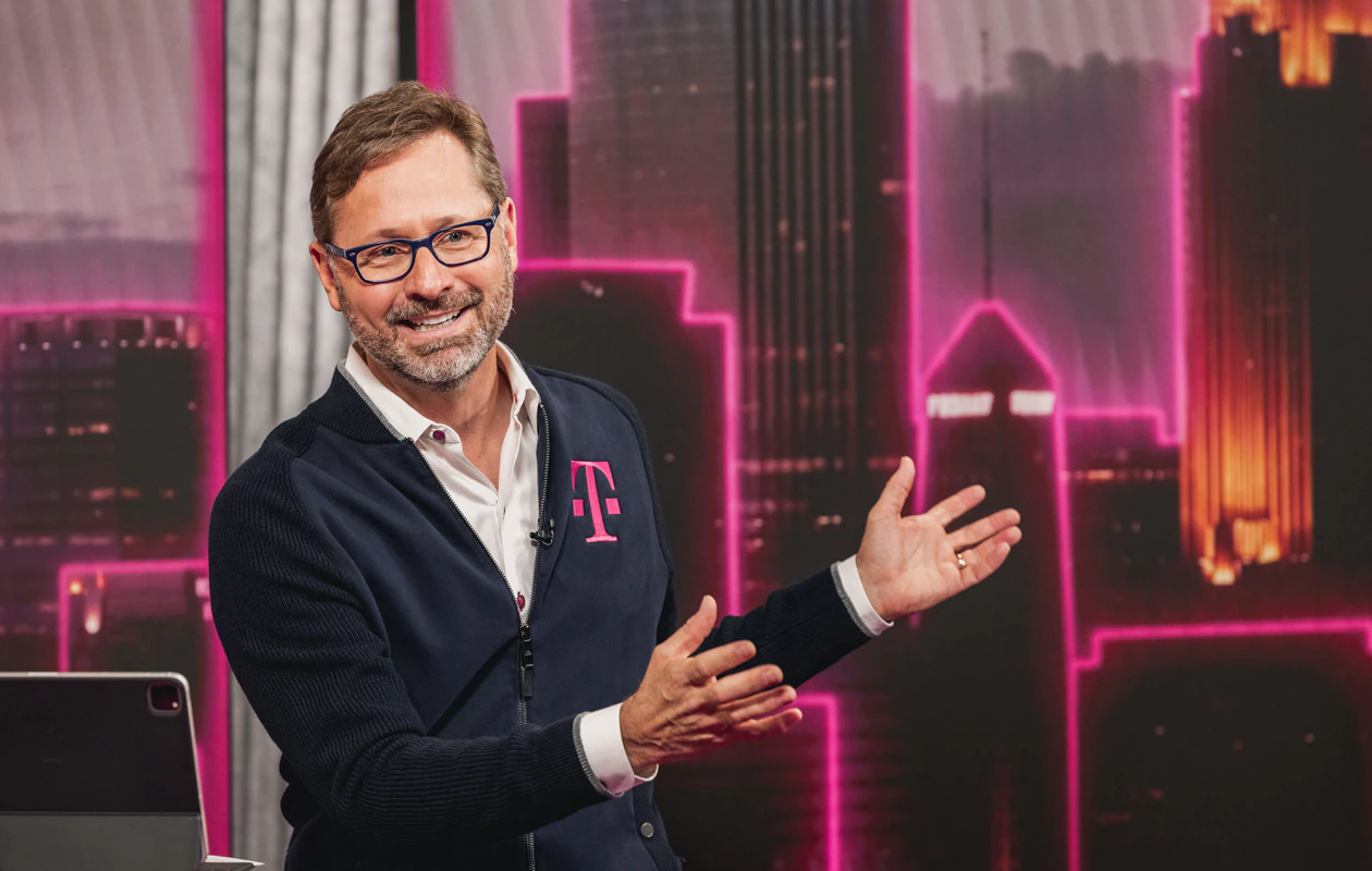 As T-Mobile Raises Prices, CEO's Hefty Paycheck Sparks Outrage Among Customers