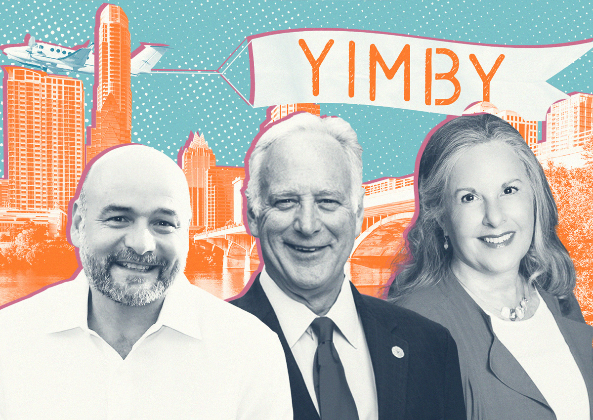 Austin Changes the Game How Smaller Lots Could Make Homes More Affordable for Everyone---