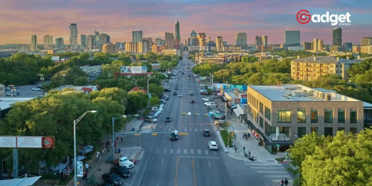 Austin Changes the Game How Smaller Lots Could Make Homes More Affordable for Everyone