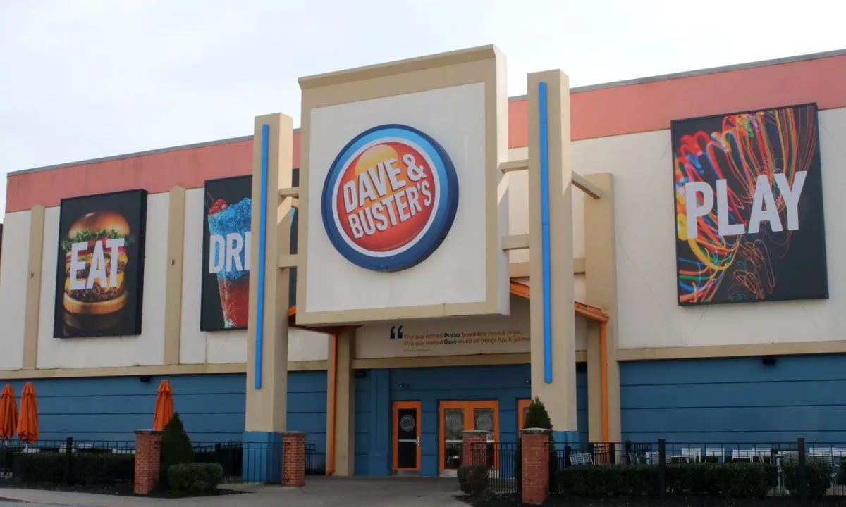 Dave & Buster's Proposal To Introduce Betting on Arcade Games Is Being Monitored Closely