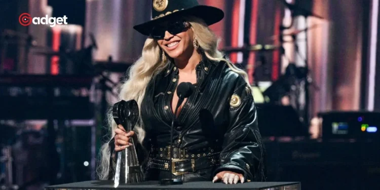 Beyoncé Caught in a Legal Battle: Allegations Over 'Break My Soul'