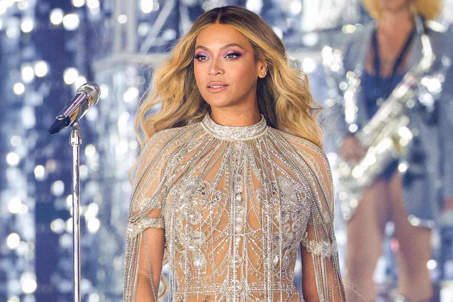 Beyoncé Caught in a Legal Battle: Allegations Over 'Break My Soul'