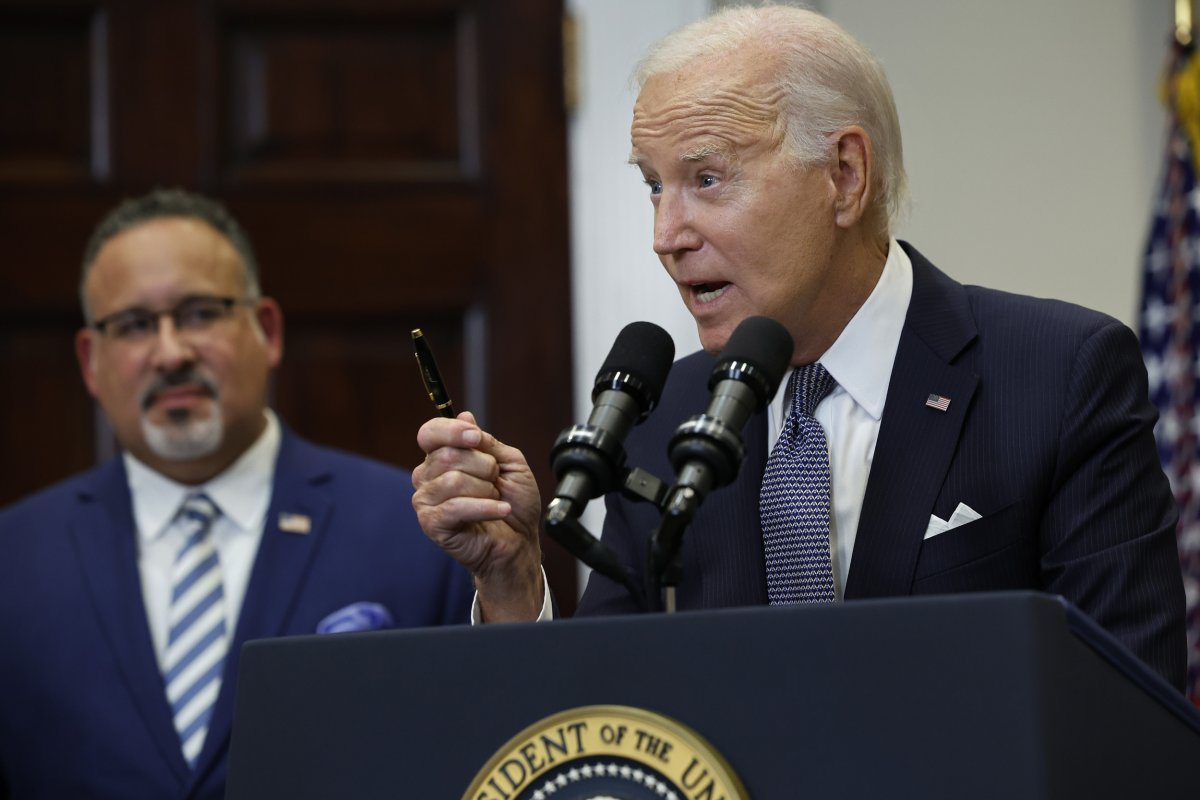 Biden Cancels $7.7 Billion in Student Loans for 160,000 Borrowers