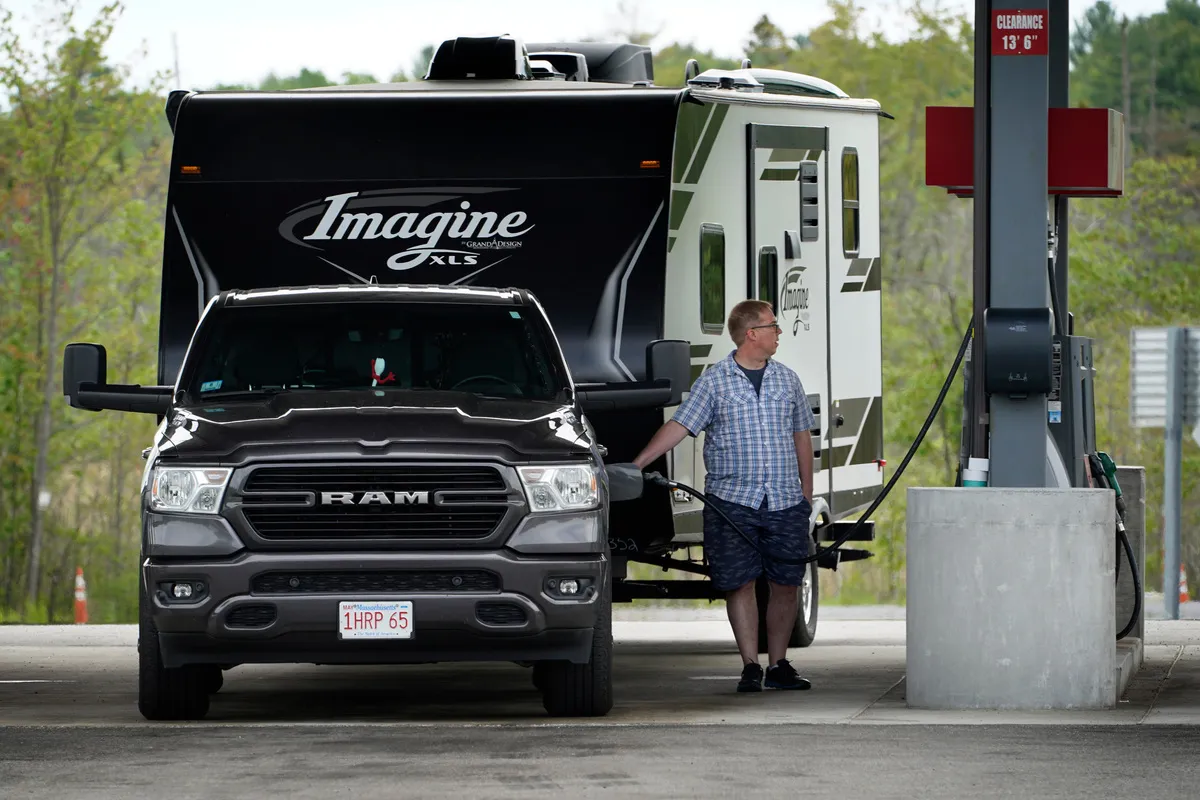 Biden Releases Gas Reserves to Cut Costs: What It Means for Your July 4th Travel Plans