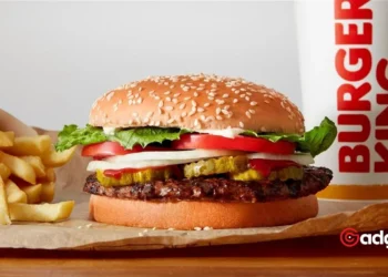 Big Birthday Bash: Burger King Offers Week of Deals Starting at Just 70 Cents!