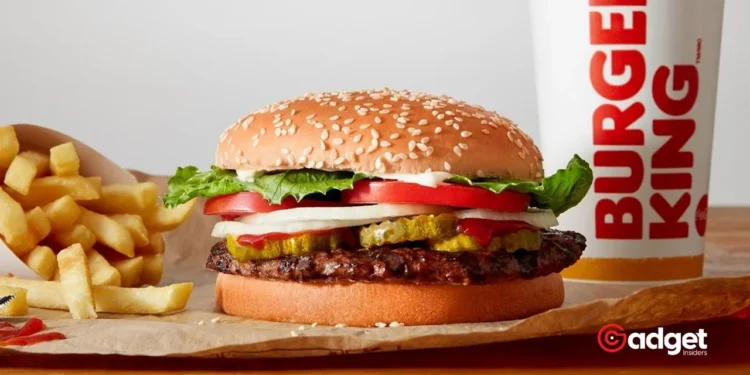 Big Birthday Bash: Burger King Offers Week of Deals Starting at Just 70 Cents!