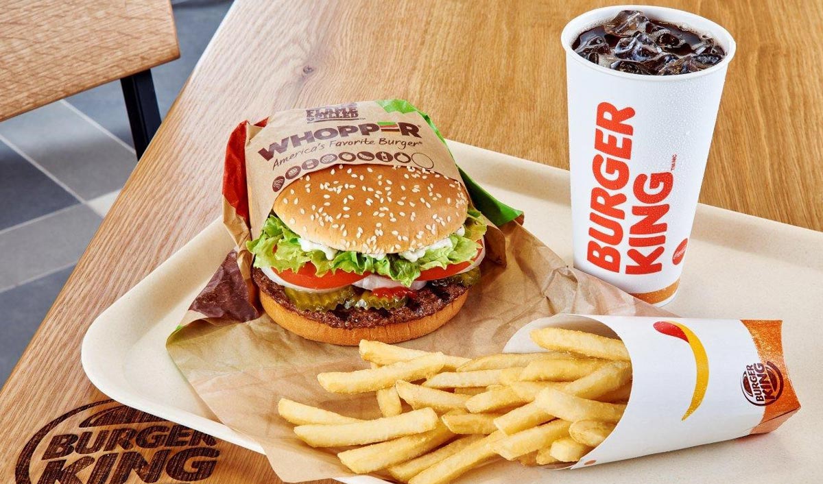 Big Birthday Bash: Burger King Offers Week of Deals Starting at Just 70 Cents!