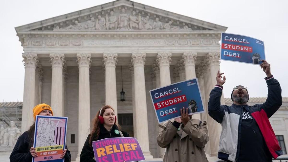 Big Break for Students: How the New $7.7 Billion Loan Forgiveness Plan Affects You