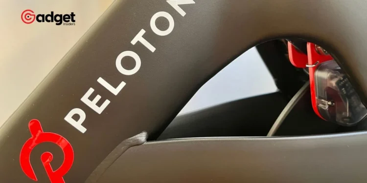 Big Changes at Peloton CEO Barry McCarthy Steps Down and 15% Staff Cut in Major Company Shake-Up