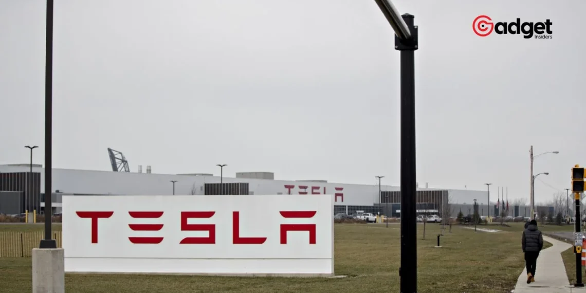 Big Changes at Tesla: Over 300 Jobs Cut at Buffalo Plant Amid Company-Wide Shakeup