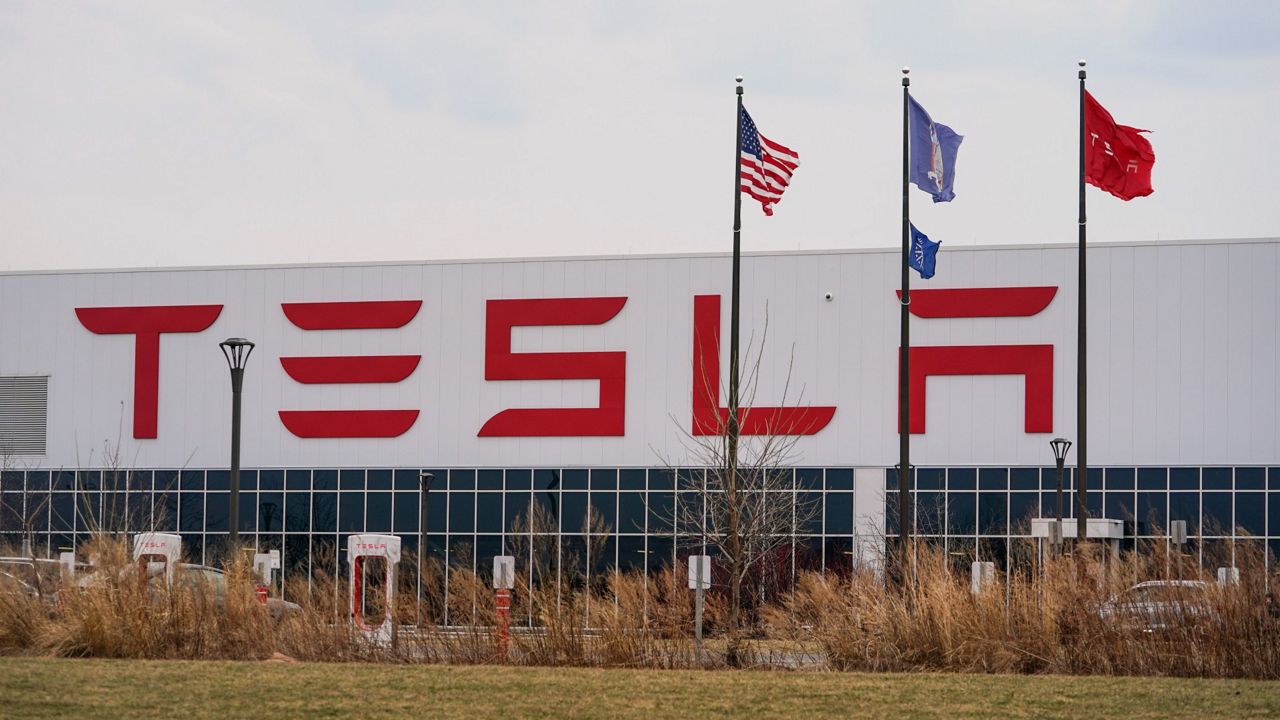 Big Changes at Tesla: Over 300 Jobs Cut at Buffalo Plant Amid Company-Wide Shakeup