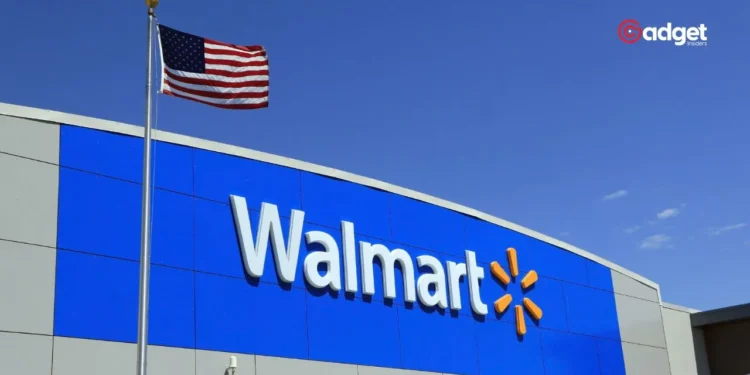 Big Changes at Walmart: Over a Thousand Texas Jobs at Risk as Offices Consolidate