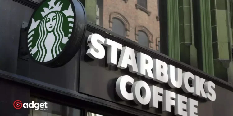 Big Drop at Starbucks Why Your Favorite Coffee Spot is Seeing Sales Slump for the First Time Since 2020