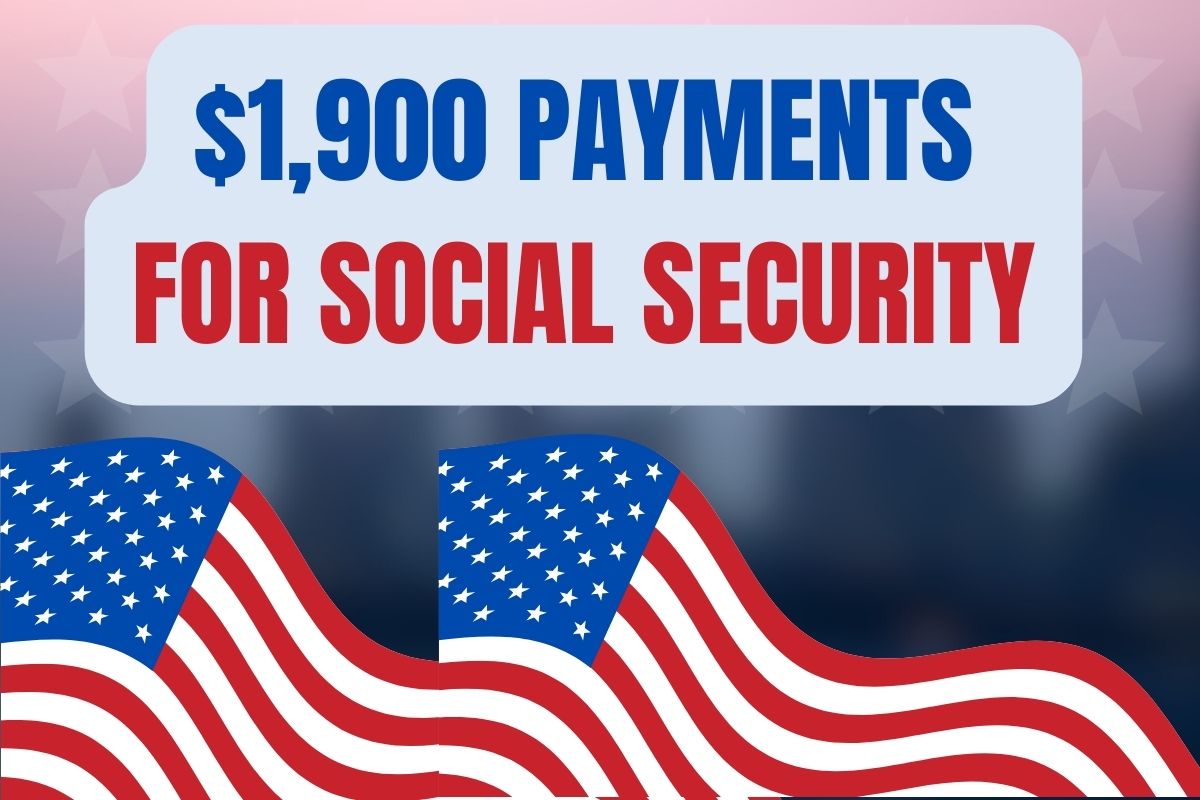 Social Security Check Amounts to $4,800 for Millions of Americans