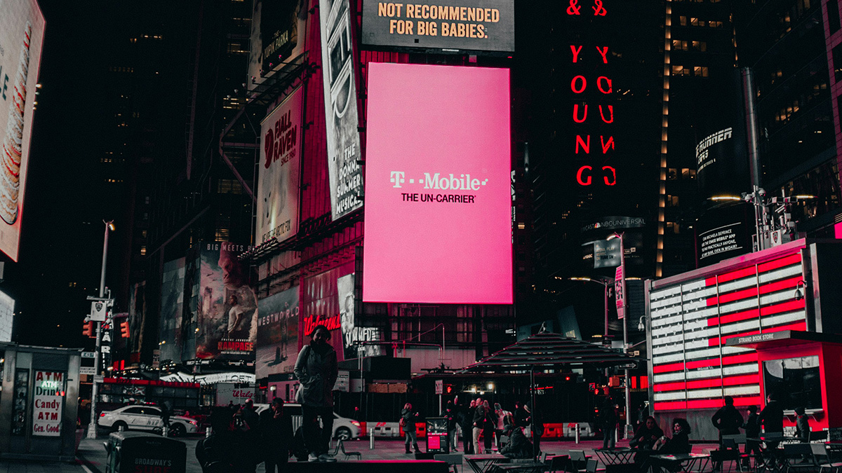 Big News in Tech T-Mobile Buys U.S. Cellular for $4.4 Billion, Promising Better Coverage and More Stores----