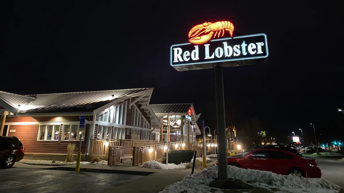 Big Shake-Up: Why Red Lobster is Shutting Down Stores Across the U.S.