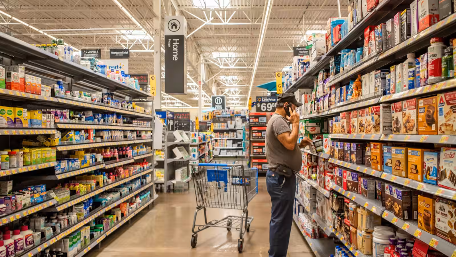 Big Stores Cut Prices: How Walmart and Target's Latest Discounts Could Ease Your Budget