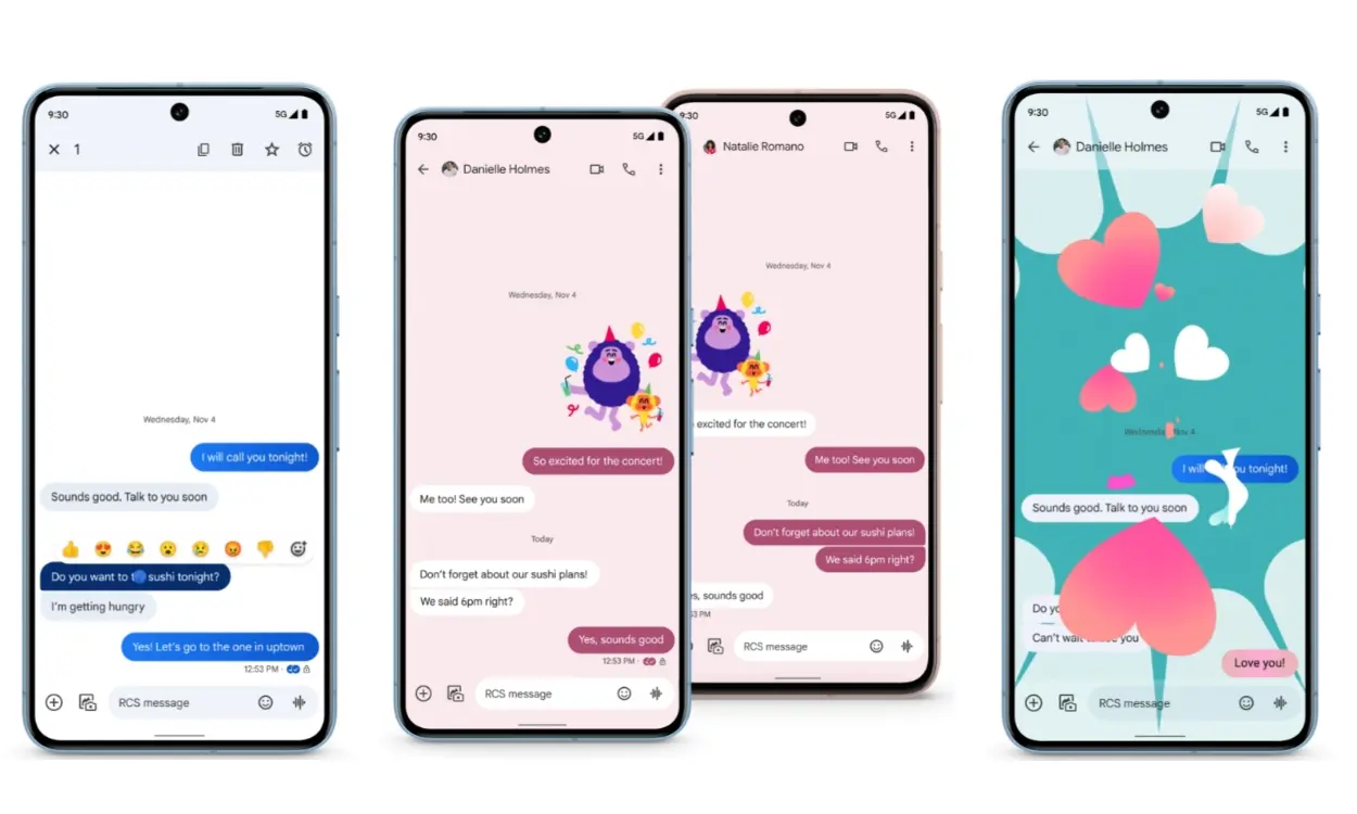 Google Messages Will Soon Introduce a New Notification Feature That Will Display the Names of Unknown Senders