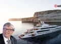 Bill Gates Sells Luxury Yachts Amid Falling Billionaire Ranking A Move Towards Eco-Friendly Living