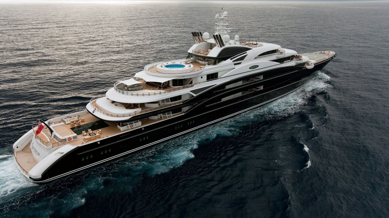 Bill Gates Sells Luxury Yachts Amid Falling Billionaire Ranking: A Move Towards Eco-Friendly Living?