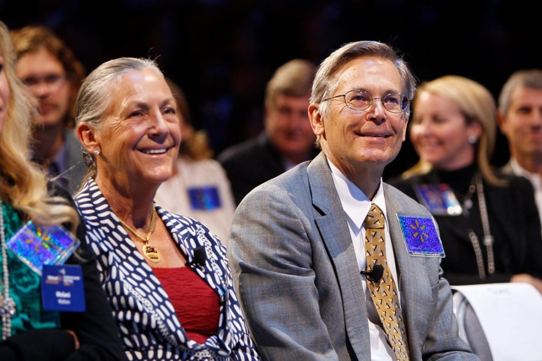 Billion-Dollar Deal: How the Walton Family's Massive Walmart Stock Sale Could Change Shopping