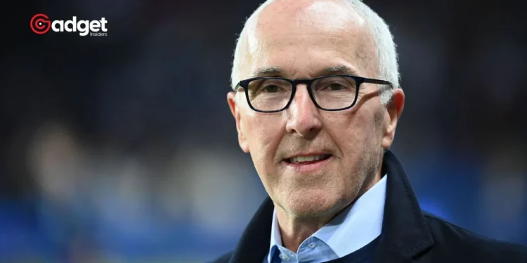 Billionaire Frank McCourt's Bold Move to Buy TikTok What It Means for Social Media's Future