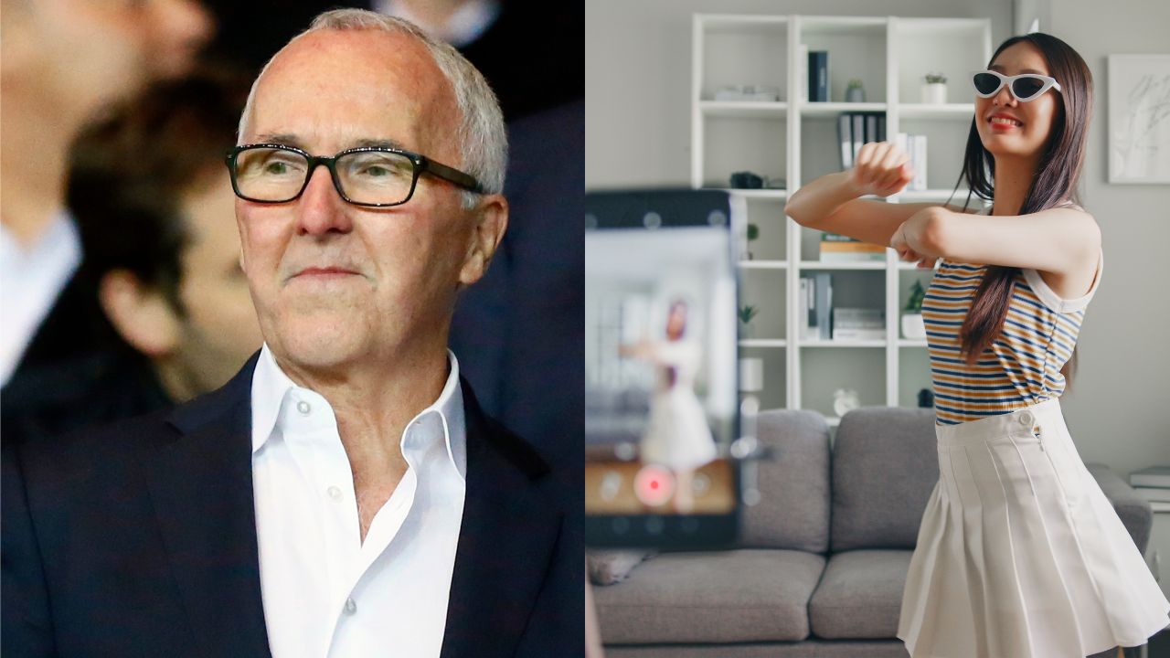 Billionaire Frank McCourt's Bold Move to Buy TikTok What It Means for Social Media's Future