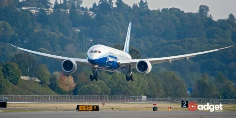 Boeing Faces Fresh Safety Checks: What's Wrong with the 787 Dreamliner Planes?