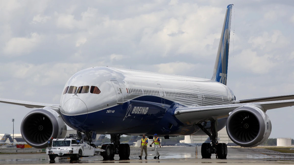 Boeing Faces Fresh Safety Checks: What's Wrong with the 787 Dreamliner Planes?