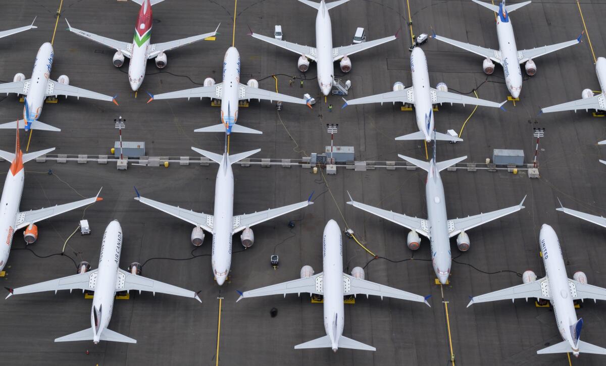 Boeing's 737 Max Issues Lead to Job Cuts at Key Supplier: What's Next for Workers?