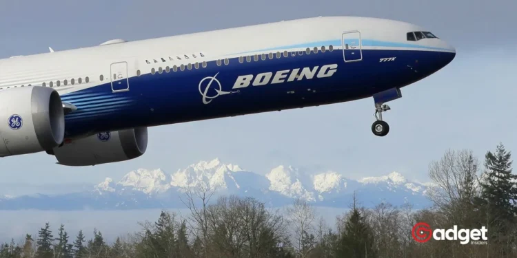 Boeing's Big Shake-Up Firefighter Lockout and Cyber Threats Spark Safety and Security Fears