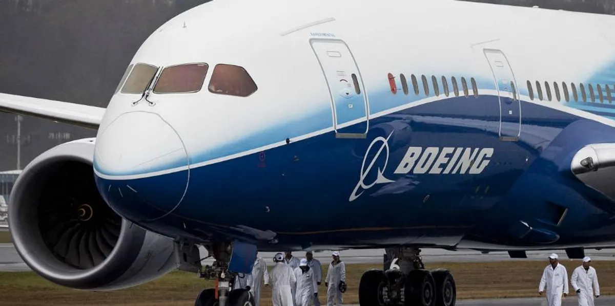Boeing's Rocky Ride: How the Jet Giant is Handling a Whopping $32 Billion Loss