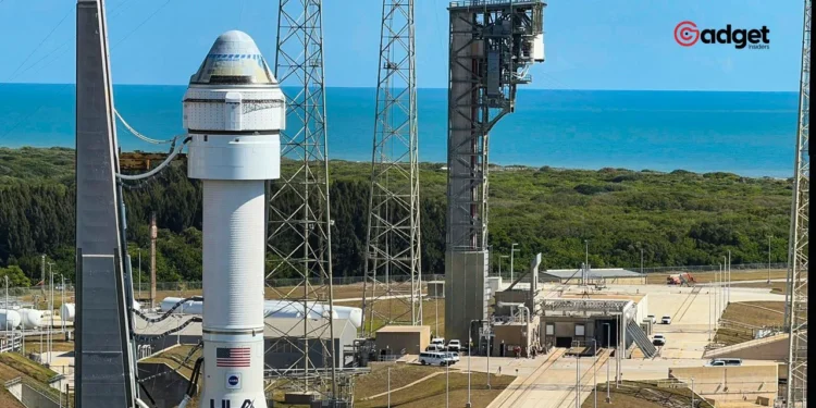 Boeing's Starliner Ready for Launch: What You Need to Know About Its Unfixed Helium Leak and Upcoming Space Mission