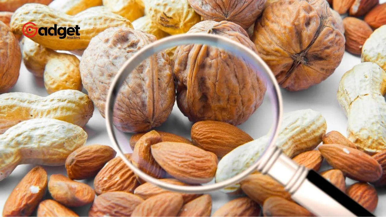 Walnut Recall Notification of Critical E. coli Epidemic Raised